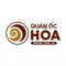 CÔNG TY TNHH MTV QUÁN ỐC HOÀ