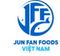 CÔNG TY TNHH THƯƠNG MẠI DỊCH VỤ JUN FAN FOODS VIỆT NAM
