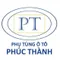 CÔNG TY CỔ PHẦN CÔNG NGHỆ PHÚC THÀNH VINA