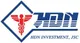 CÔNG TY CỔ PHẦN ĐẦU TƯ HDN