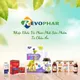 Công Ty Cổ Phần Dược Phẩm Revo