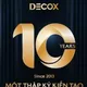 CÔNG TY CỔ PHẦN DECOX