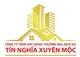 CÔNG TY TNHH XÂY DỰNG-THƯƠNG MẠI-DỊCH VỤ TÍN NGHĨA XUYÊN MỘC