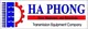 CÔNG TY TNHH THIẾT BỊ CÔNG NGHIỆP HÀ PHONG