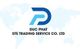 CÔNG TY TNHH THƯƠNG MẠI DỊCH VỤ INOX ĐỨC PHÁT
