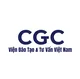 CÔNG TY TNHH VIỆN ĐÀO TẠO & TƯ VẤN QUẢN LÝ CGC VIET NAM