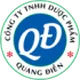 CÔNG TY TNHH DƯỢC PHẨM QUANG ĐIỀN