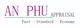 Công Ty Cổ Phần Thẩm Định Giá An Phú