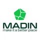 CÔNG TY TNHH MỘT THÀNH VIÊN MADIN – CHI NHÁNH BÌNH DƯƠNG