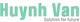 CÔNG TY CỔ PHẦN GIẢI PHÁP HUỲNH VĂN