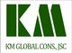 CÔNG TY CỔ PHẦN XÂY DỰNG KM GLOBAL