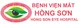 CÔNG TY TNHH BỆNH VIỆN MẮT HỒNG SƠN