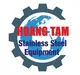 CÔNG TY TNHH THIẾT BỊ INOX HOÀNG TÂM