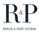 CÔNG TY CỔ PHẦN  ROHLER & PAINT VIỆT NAM