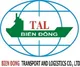 CÔNG TY TNHH GIAO NHẬN VÀ VẬN TẢI BIỂN ĐÔNG