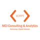 CÔNG TY CỔ PHẦN GIẢI PHÁP CÔNG NGHỆ MCI