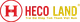 CÔNG TY CP BẤT ĐỘNG SẢN HECO LAND