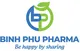 Công ty TNHH Thương mại Dịch vụ Dược phẩm Bình Phú