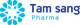 CÔNG TY TNHH DƯỢC PHẨM TÂM SÁNG