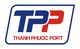 CÔNG TY CỔ PHẦN  CẢNG THẠNH PHƯỚC