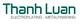 CÔNG TY TNHH SX - TM THANH LUÂN