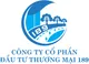 Công ty Cổ phần đầu tư thương mại 189