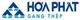 CÔNG TY CỔ PHẦN THƯƠNG MẠI DỊCH VỤ THÉP HÒA PHÁT LONG AN