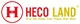 CÔNG TY CP BẤT ĐỘNG SẢN HECO LAND