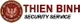 Công ty CP dịch vụ bảo vệ Thiên Bình