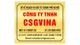 công ty TNHH CSGVINA