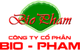 CÔNG TY CỔ PHẦN BIO - PHAM