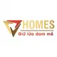 Công ty Cổ phần Đầu Tư và Thương Mại Vhomes