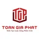 CÔNG TY CỔ PHẦN THƯƠNG MẠI VÀ DỊCH VỤ TOÀN GIA PHÁT