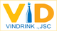 Công ty Cổ phân thương mại xuất nhập khẩu Vindrink
