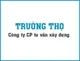 CÔNG TY CỔ PHẦN TƯ VẤN XÂY DỰNG TRƯỜNG THỌ