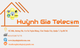 CÔNG TY TNHH GIẢI PHÁP CÔNG NGHỆ HUỲNH GIA