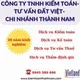 Công ty TNHH Kiểm toán - Tư vấn Đất Việt - Chi nhánh Thành Nam
