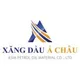 Công ty TNHH Thương mại vật tư xăng dầu Á Châu