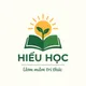 Hộ kinh doanh bồi dưỡng kiến thức và kỹ năng Hiếu Học