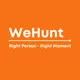CÔNG TY TNHH GIẢI PHÁP NHÂN SỰ WEHUNT