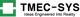 CÔNG TY TNHH TMEC-SYS