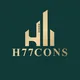 CÔNG TY TNHH KIẾN TRÚC XÂY DỰNG NỘI THẤT H77CONS