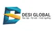 CÔNG TY CỔ PHẦN DESI GLOBAL