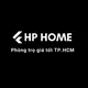 CÔNG TY TNHH THƯƠNG MẠI DỊCH VỤ HP HOME