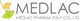 CÔNG TY TNHH SẢN XUẤT DƯỢC PHẨM MEDLAC PHARMA ITALY