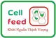 Công ty TNHH CELL FEED VN