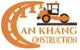 CÔNG TY CỔ PHẦN ĐẦU TƯ XÂY DỰNG CẦU ĐƯỜNG AN KHANG
