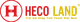 CÔNG TY CP BẤT ĐỘNG SẢN HECO LAND