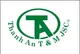 CÔNG TY CỔ PHẦN SẢN XUẤT VÀ THƯƠNG MẠI THÀNH AN