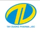 CÔNG TY CỔ PHẦN Y DƯỢC TÂY DƯƠNG
